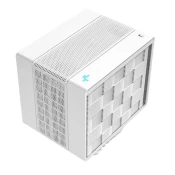 DeepCool CPU Cooler - ASSASSIN 4S WH (20,5 dB; maks. 104,06 m3/h; 4-pinski konektor; 7 toplotnih cevi, 1x14 cm, PWM, bel)