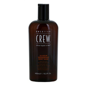 American Crew 24 Hour gel za tuširanje s učinkom dezodoransa 24h 450 ml