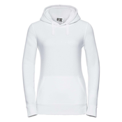 Womens Hoodie - Authentic Russell