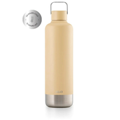 Equa Timeless termo steklenička, 1000 ml, Latte