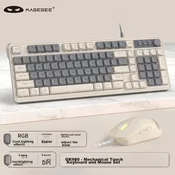 MageGee Tastatura, Žicana, Šarena
