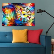 Wallity Zidni sat ST262592861, 50x70 cm, Šareni