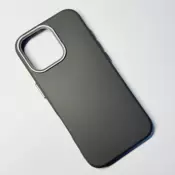 Maska MonoLine za iPhone 17 siva