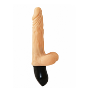 ARGUS TOYS Realisticni vibrator, 12 funkcija, 17 cm, Boja kože
