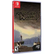 Another World: 20th Anniversary Edition - Import (SWITCH)