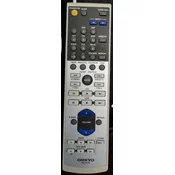 General ONKYO RC-721S - daljinski upravljalnik podvojeni
