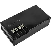 Baterija za Stiga Autoclip 125, AutoClip M7, Ambrogio L85 Evolution in druge, 3400 mAh, Li-Ion