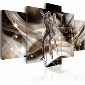 Slika - Galaxy of Dance 200x100
