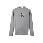 Calvin Klein Jeans Jopa LV04RG278G Temno siva Regular Fit