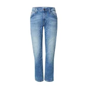 CAMP DAVID Kavbojke Ni:co moder denim