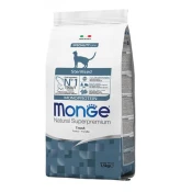 MONGE CAT hrana za macke Sterilised - Pastrmka 1.5kg