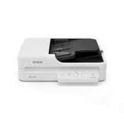 EPSON - Scanner WorkForce DS-1760WN, Flatbed A4, ADF (60 pages), 30 ppm, Duplex, WiFi, LAN, USB 3.2