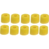 Shure EAYLF1-10 Yellow Utikaci za slušalice (Kao novo)