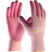 Atg rukavica maxiflex active roza velicina 08 ( 34-814/08 )