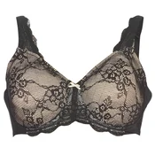Triumph Minimizerji CONTOURING SENSATION Črna