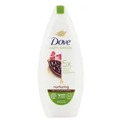 Dove gel za prhanje negovalni kakav + češnjev cvet 225ml