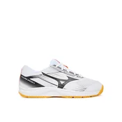 Mizuno Čevlji za športe v zaprtih prostorih Cyclone Speed 5 V1GA2580 Bela
