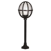 Opviq Spoljna lampa BSU-68080-BSY-M7-BOP, 100 cm, Podna, IP65, E27, 60W, Crna