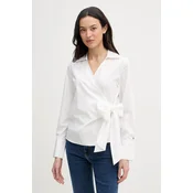 Tommy Hilfiger  bluza na preklop ženska bombažna