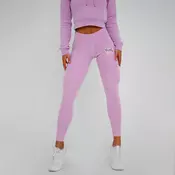Ženske helanke Lila - BeastPink