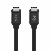 Belkin Connect USB4 Cable, 100W + 40Gbps