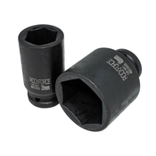Rock FORCE Globoka udarna glava 68mm 1 (6-kotna)