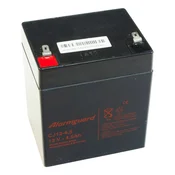 Alarmguard Backup Battery 12V, 4.5Ah, 67A