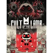 Devolver Digital Game Key Cult of the Lamb (Europa)