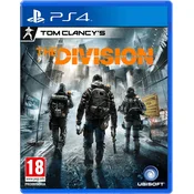 Tom Clancys The Division (PS4) - rabljeno