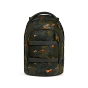 Najstniški nahrbtnik Ergobag Satch pack – Jurassic Jungle