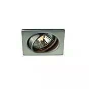 QUARTZ recessed nickel 3x50W 230V