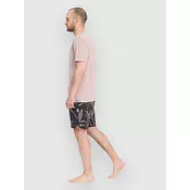 Volcom Encounter Scallop Mod 19 Boardshorts black