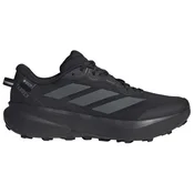 adidas Trekking čevlji Terrex Tracefinder Plus Gore-Tex Lightmotion Trail Running KJ3792 Črna