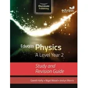 Eduqas Physics for A Level Year 2: Study and Revision Guide