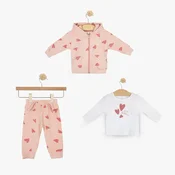 Just kiddin baby komplet trenerka Back to School, 68-98
