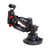 INF DJI OSMO Pocket 3 stabilizator za blaženje udarcev/avtomobilski nosilec s priseskom, (21369886)