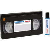 Hama Video kazeta za čišćenje VHS/S-VHS 00044728 Hama 1 komplet