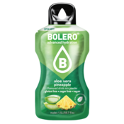 Bolero Classic Aloe Vera Ananas - Paket 24 vrečk