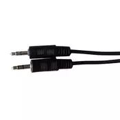 MicroConnect Avdio kabel tanki 3.5mm, 0.5 m (3-pin, stereo), Minijack