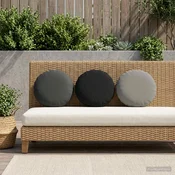 vidaXL Blazina 6 kos HEERLEN Antracit O 30 cm Poliester