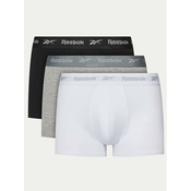 Reebok Komplet perila BOYES - AW24 (3-pack) Pisana