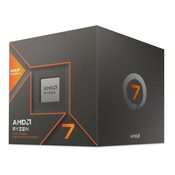 AMD Ryzen 7 Procesor, 8700G, 8 jezgara, 4.2GHz-5.1GHz