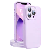 Divi Maska za mobilni telefon Apple 13 Pro Max, Ljubicasta