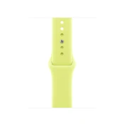 42mm Neon Yellow Sport Band - S/M
