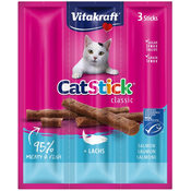 Vitakraft Cat Stick Classic - losos 3 komada