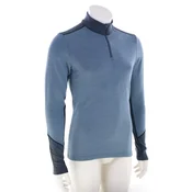 Helly Hansen Lifa Merino Midweight 1/2 Zip Moški Funkcijska majica