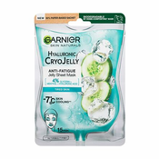 Garnier Skin Naturals Hyaluronic Cryo Jelly Sheet Mask maska za lice 1 kom