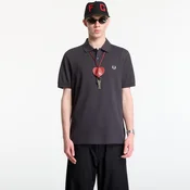 Majice Fred Perry The Fred Perry Shirt Anchor Grey L