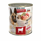 Bewi-Dog konzerva bogata cistim janjecim mesom 800 g