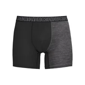 ORTOVOX 150 Essential Briefs boksarice, črni krokar (XL)